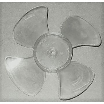 Suburban Furnace Room Air Impeller