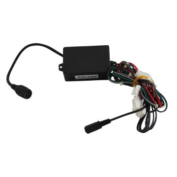 Lippert Components Replacement C07 Style Control Box for Light, Heat & Massage Functions
