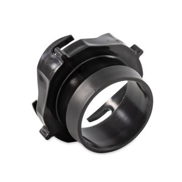 Camco Straight RV Sewer Hose Adapter