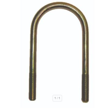 AP Products 3" x 6.5" Axle Spring U Bolt