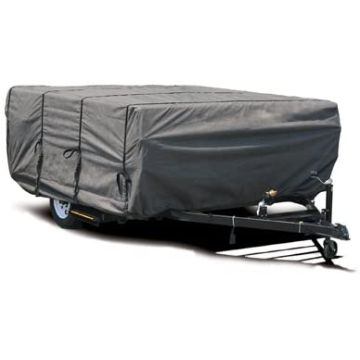 Camco UltraGuard 10' to 12' Pop Up Camper Trailer Cover