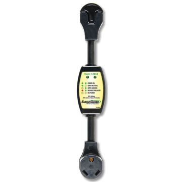 Southwire Corp 30A Entry Level Portable Surge Protector