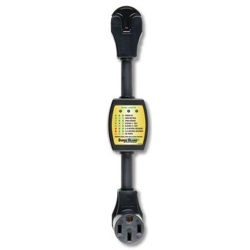 Southwire Corp 50A Entry Level Portable Surge Protector