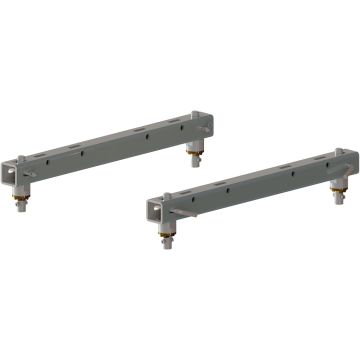 PullRite OE Series Industry Standard Adapter for Chevrolet/GMC 2016-2017: 2500 & 3500 HD