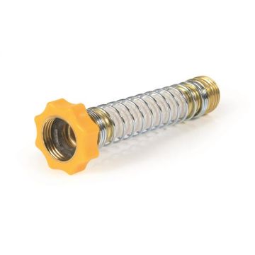 Camco Flexible Fresh Water Hose End Protector W/ Gripper 