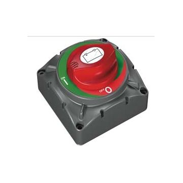 Heavy-Duty Master Switch