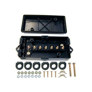 Bargman 7-Way Terminal Box