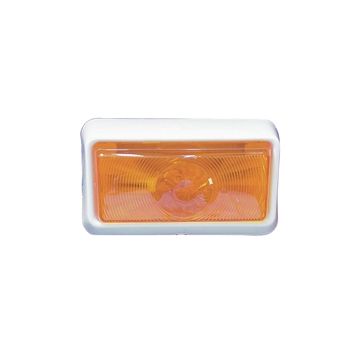 Command Amber Lens Replacement for Porch Light