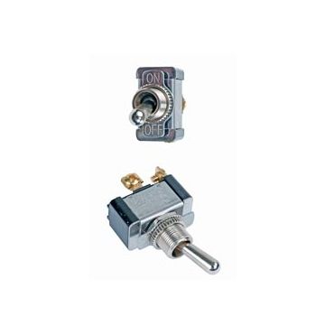Heavy Duty 20 Amp Toggle Switch