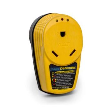 Camco 30A Power Defender Voltage Analyzer 