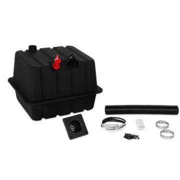 Camco Vented Double Side by Side RV-Marine Battery Box 55370 View 1