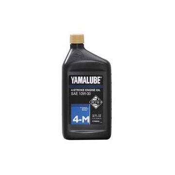 Yamaha Yamalube 4-M 10W40 Oil