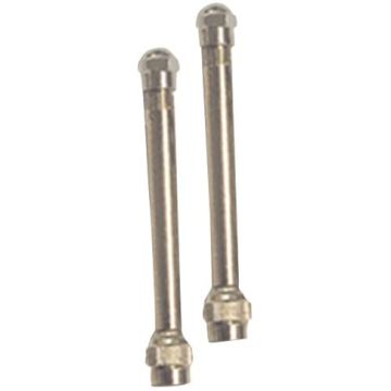 Wheel Masters 3" Straight Valve Extenders
