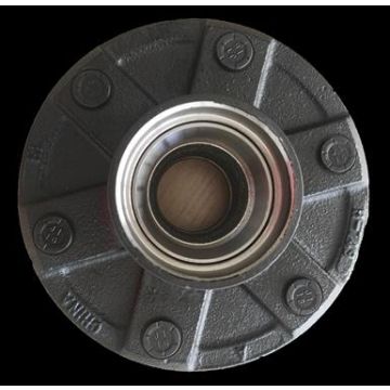 Husky Trailer Idler Hub 6 on 5 1/2" Bolt Pattern