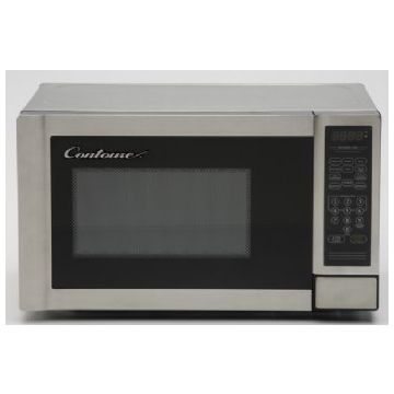 Contoure Stainless Steel Space Saver Microwave Oven