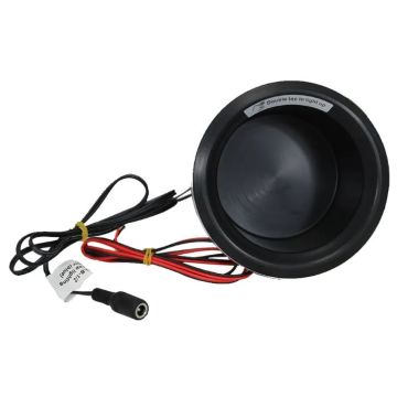 Lippert Components Double Tap Lighting Cupholder w/ Blue Light Ring