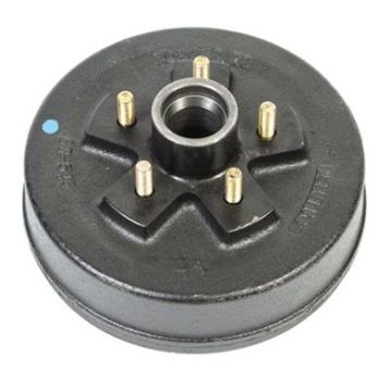 Husky 7" Trailer Hub Brake Drum