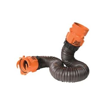 Camco RhinoFLEX 5' Sewer Hose Extender Kit