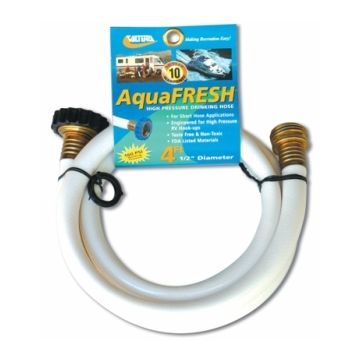 Valterra 4' AquaFresh Drinking Water Hose