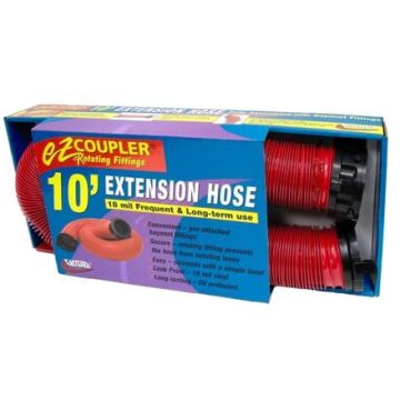 Valterra EZ Coupler 10' Extension Sewer Hose