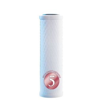 Hydro Life #5 Carbon Block Replacement Cartridge