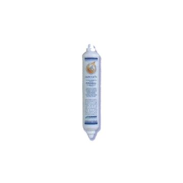 Watts In-line GAC/KDF #4 Replacement Filter Cartridge with John Guest fittings.