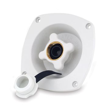 SHURflo White Pressure Regulated Water Fill