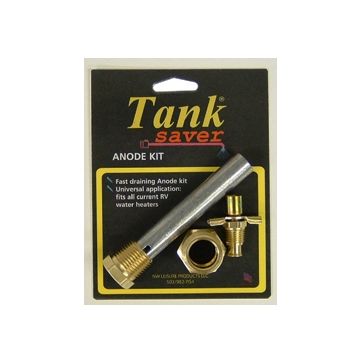 NW Leisure Tank Saver Anode Kit