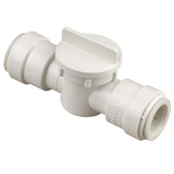 AquaLock 1/2" CTS Shut-Off Valve