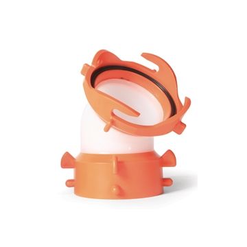 Camco RhinoFLEX 45º Swivel Fitting