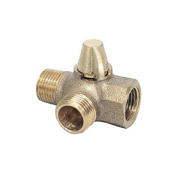 Camco 3-Way Replacement Valve for By-Pass Kits