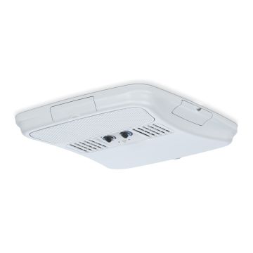 Dometic Polar White Ceiling Knob Contol High Efficiency Non-Ducted Air Distribution Box Kit