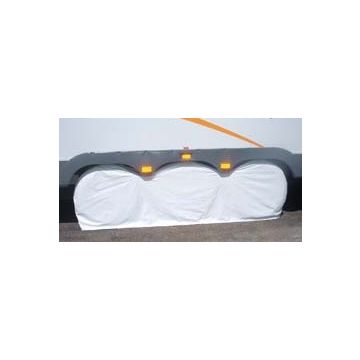 ADCO Polar White 30"- 32" Triple Axle Tyre Gard