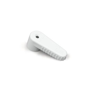 Thetford White By Pass Valve Handle