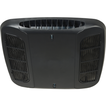 Coleman AC Non-Ducted Ceiling Assembly Black