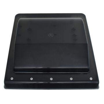 Valterra Universal Replacement Vent Lid in Smoke