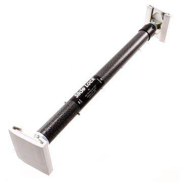 Alta Adjustable Slide Lock Room Security System