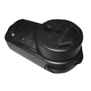 AP Products 30 AMP Replacement Female Plug End
