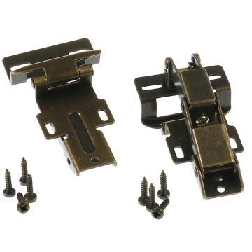 AP Products English Adjustable Cabinet Hinge 1/PR