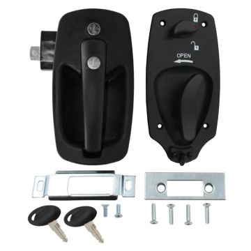 AP Products Bauer Euro Door Lock