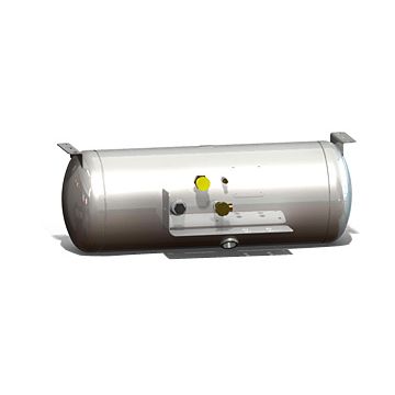 Manchester 9.8 Gal. RV ASME Vapor Tank