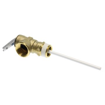 Atwood Water Heater 90028 Pressure Temperature 3/4" Relief Valve 