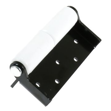 BAL RV 3/4" Wear Bar Slide-Out Base Roller Assembly