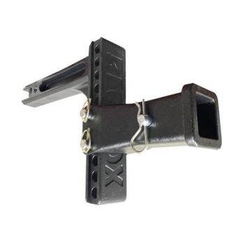 Blue Ox Tow Bar Trailer Hitch Receiver Tube Adapter