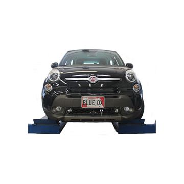 BlueOx Baseplate BX2803