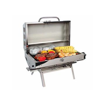Camco Olympian 5500 Stainless Steel BBQ Grill