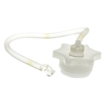 Camco 3/4" Male Hose Plug with Lanyard