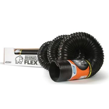 Camco RhinoFLEX 10' RV Sewer Hose