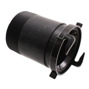 Camco 3" Permanent Unbreakable Plumping Adapter 39422