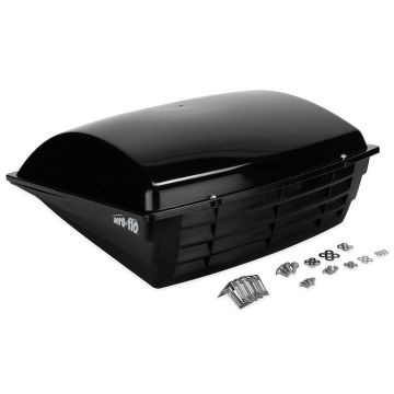 Camco Black Aero-Flo Vent Cover 40711 View 1